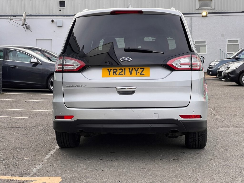 Used Ford Galaxy 2021 for sale - 76367478: Photo 6