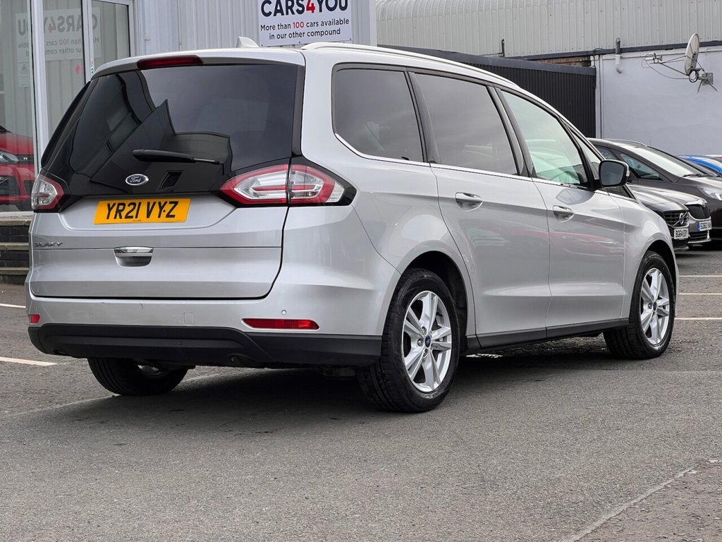 Used Ford Galaxy 2021 for sale - 76367478: Photo 7