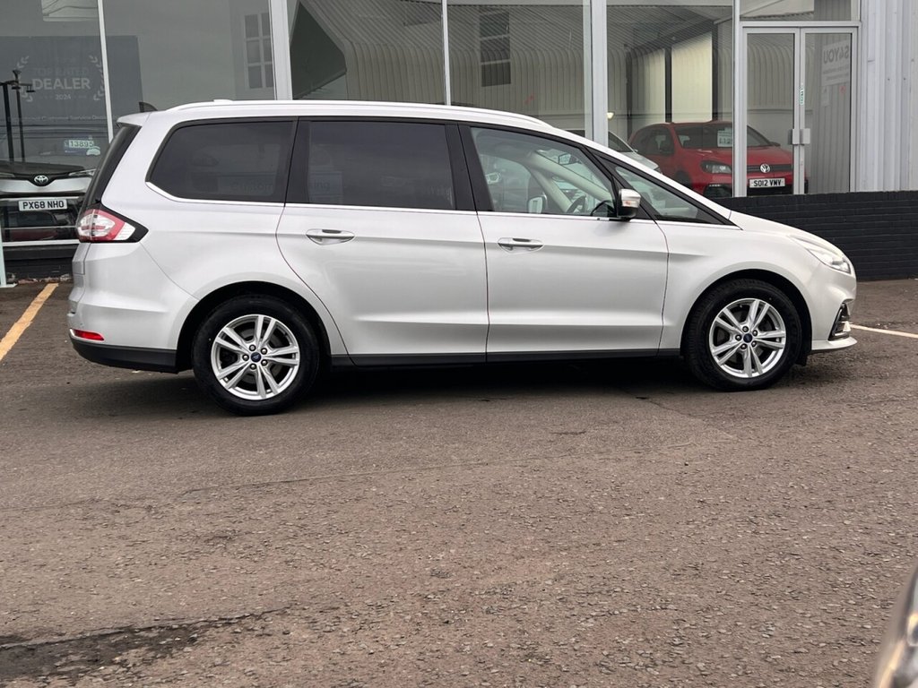 Used Ford Galaxy 2021 for sale - 76367478: Photo 9