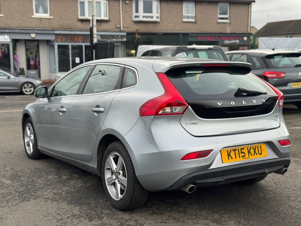 Used Volvo V40 2015 for sale - 77692532: Photo 5