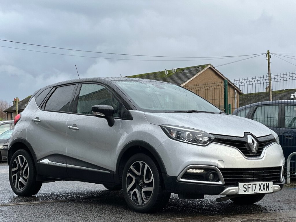 Used Renault Captur 2017 for sale - 77897509: Photo 1