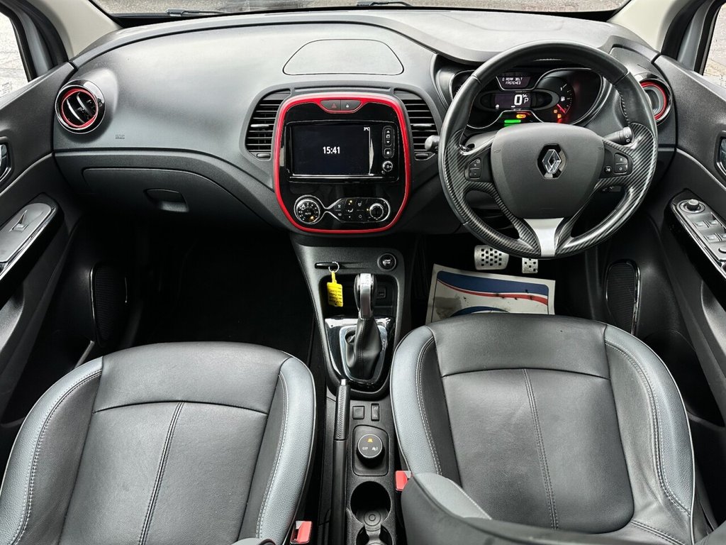 Used Renault Captur 2017 for sale - 77897509: Photo 7