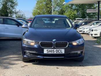Used BMW 3 Series 2015 for sale - 74401860: Photo