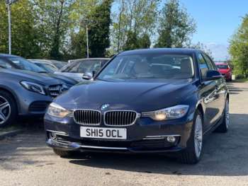 Used BMW 3 Series 2015 for sale - 74401860: Photo