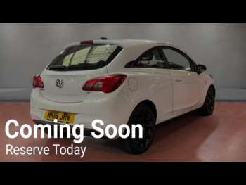 Used Vauxhall Corsa 2016 for sale - 74773897: Photo