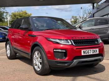 Used Land Rover Range Rover Evoque 2017 for sale - 75375861: Photo