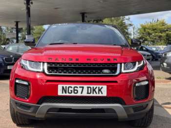 Used Land Rover Range Rover Evoque 2017 for sale - 75375861: Photo