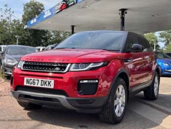 Used Land Rover Range Rover Evoque 2017 for sale - 75375861: Photo