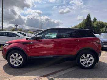 Used Land Rover Range Rover Evoque 2017 for sale - 75375861: Photo