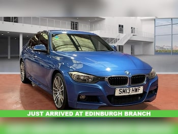 2013 (13) - 2.0 320d M Sport Saloon 4dr Diesel Manual xDrive Euro 5 (s/s) (184 ps)