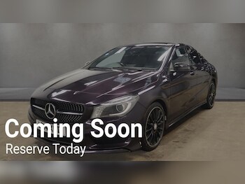 Used Mercedes-Benz CLA 2014 for sale - 78544033: Photo