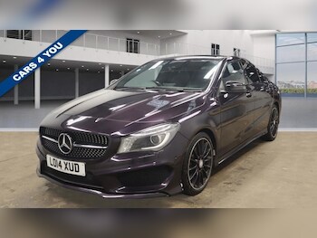 Used Mercedes-Benz CLA 2014 for sale - 78544033: Photo