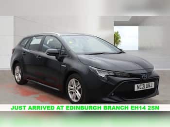 Used Toyota Corolla 2021 for sale - 79666878: Photo