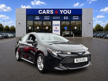 Used Toyota Corolla 2021 for sale - 79666878: Photo