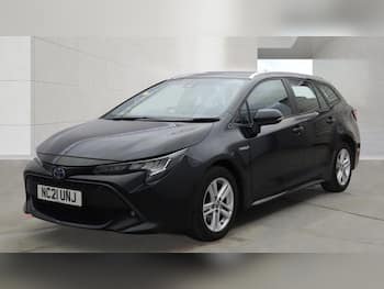 Used Toyota Corolla 2021 for sale - 79666878: Photo