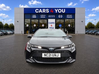 Used Toyota Corolla 2021 for sale - 79666878: Photo