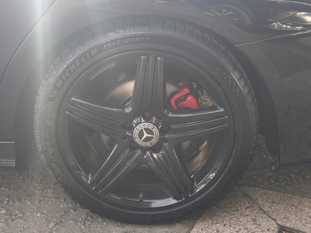 Used Mercedes-Benz CLA 2015 for sale - 76333170: Photo 11