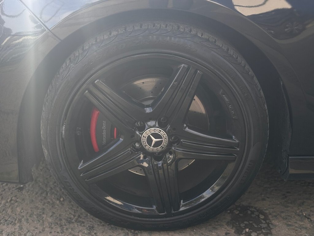 Used Mercedes-Benz CLA 2015 for sale - 76333170: Photo 12