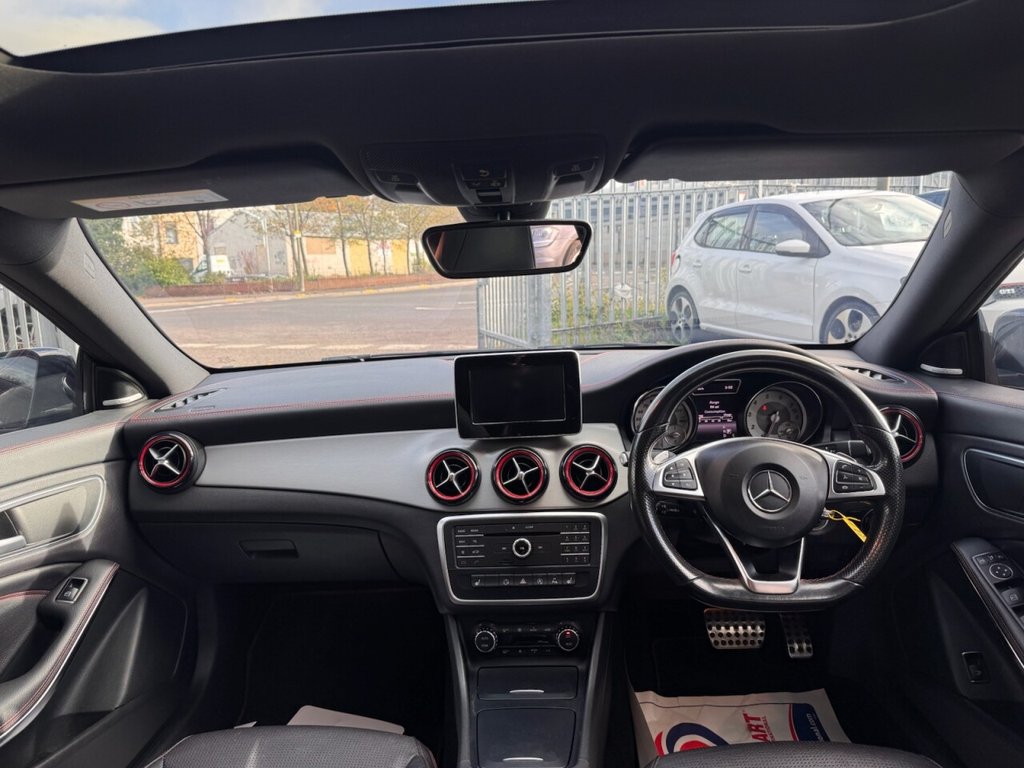 Used Mercedes-Benz CLA 2015 for sale - 76333170: Photo 15