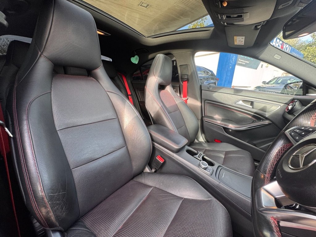 Used Mercedes-Benz CLA 2015 for sale - 76333170: Photo 17