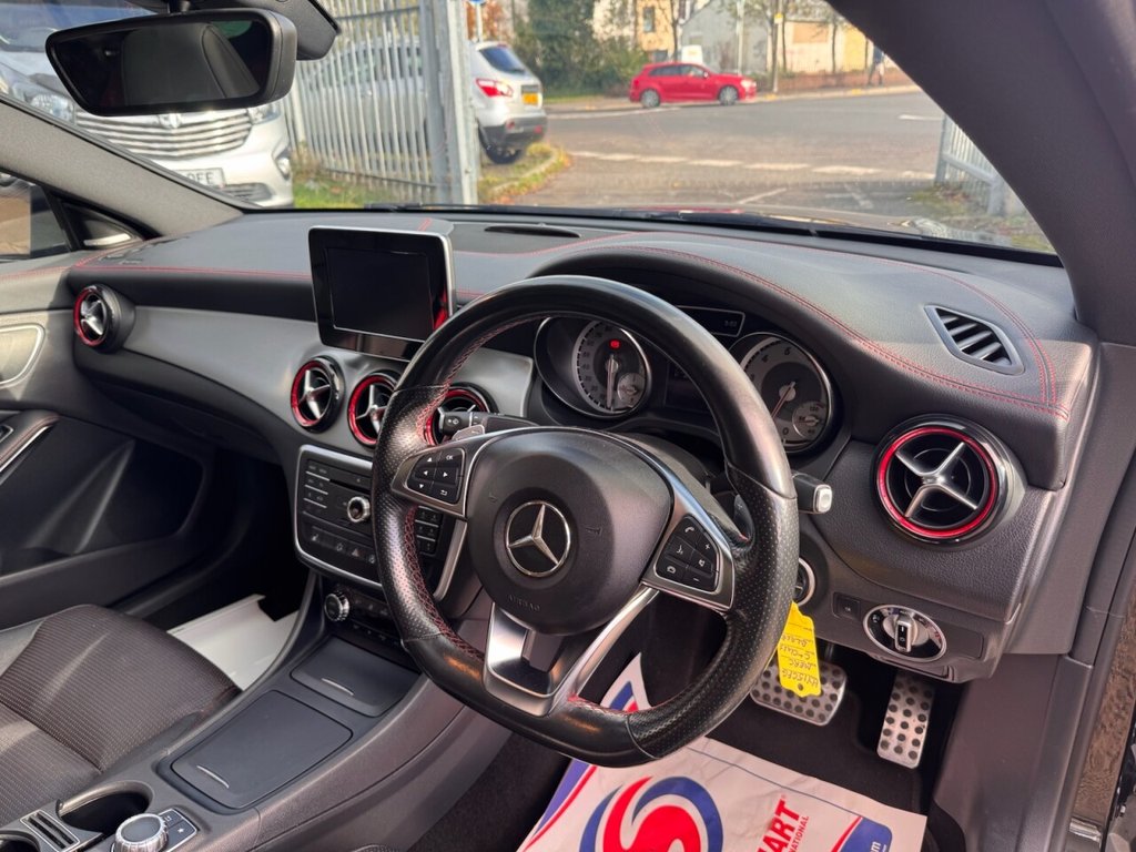Used Mercedes-Benz CLA 2015 for sale - 76333170: Photo 18