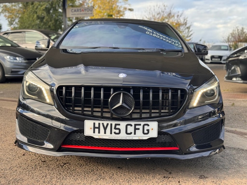 Used Mercedes-Benz CLA 2015 for sale - 76333170: Photo 2