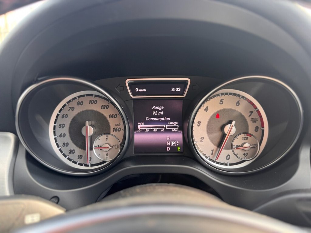 Used Mercedes-Benz CLA 2015 for sale - 76333170: Photo 20