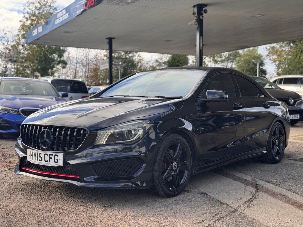 Used Mercedes-Benz CLA 2015 for sale - 76333170: Photo 3