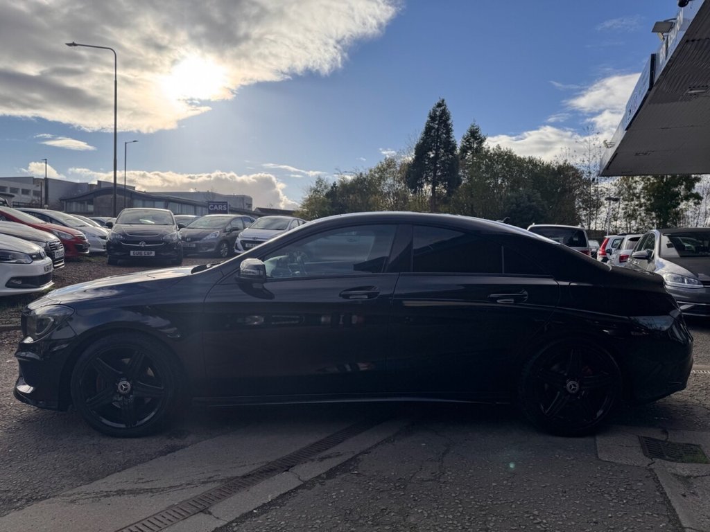 Used Mercedes-Benz CLA 2015 for sale - 76333170: Photo 4