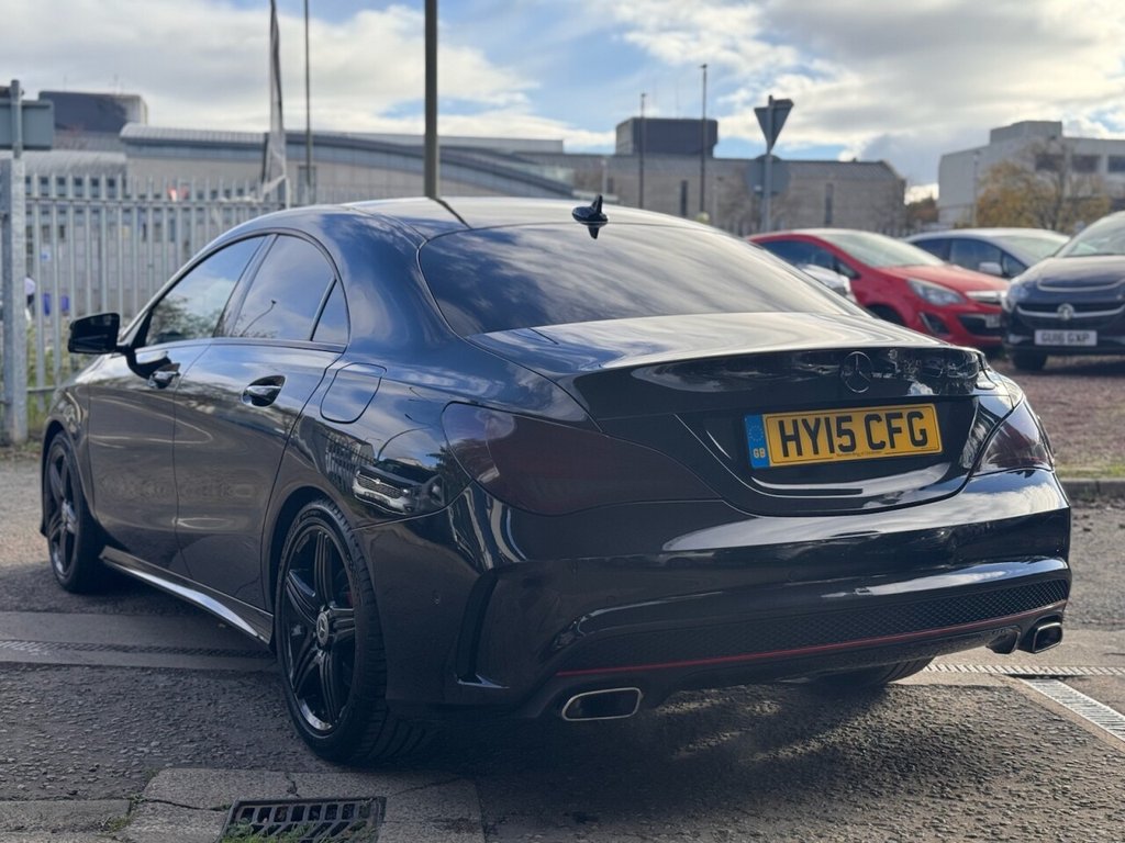 Used Mercedes-Benz CLA 2015 for sale - 76333170: Photo 5