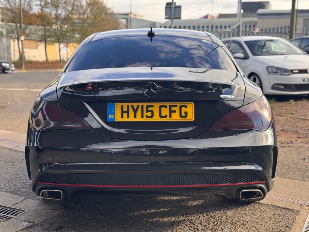 Used Mercedes-Benz CLA 2015 for sale - 76333170: Photo 6