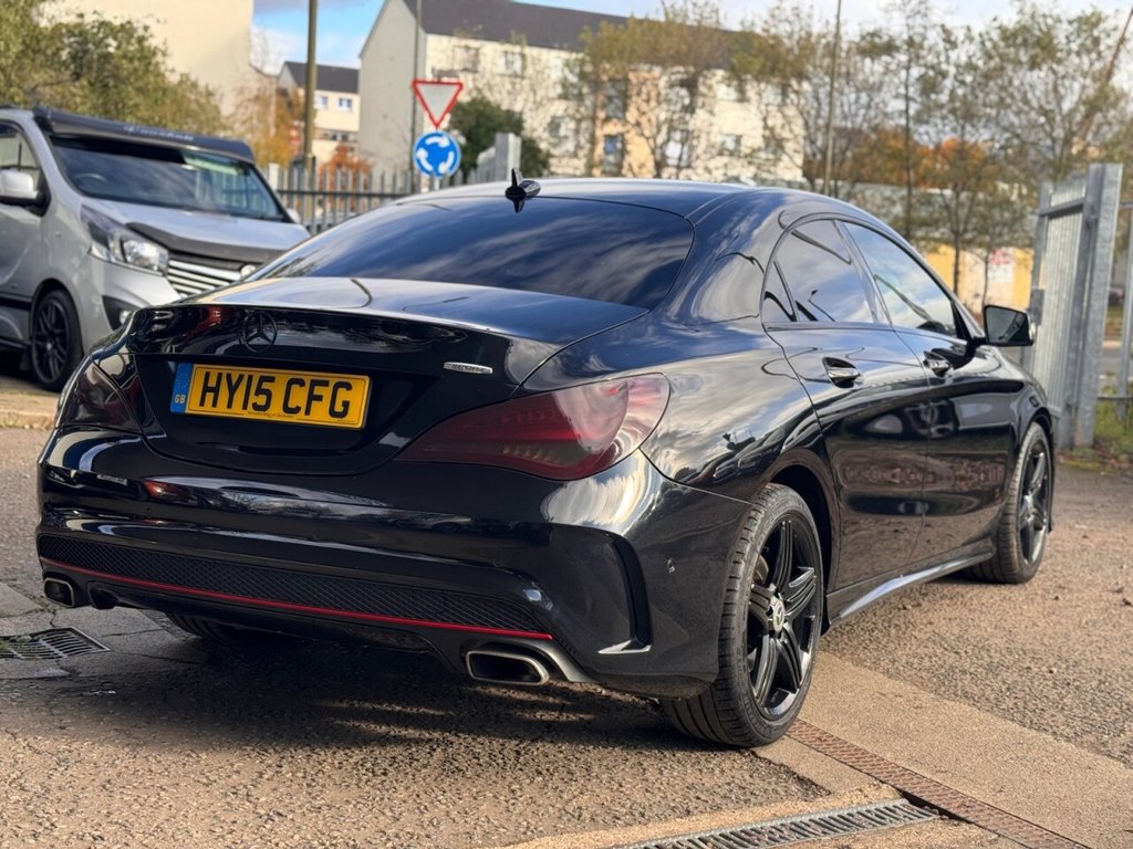 Used Mercedes-Benz CLA 2015 for sale - 76333170: Photo 7