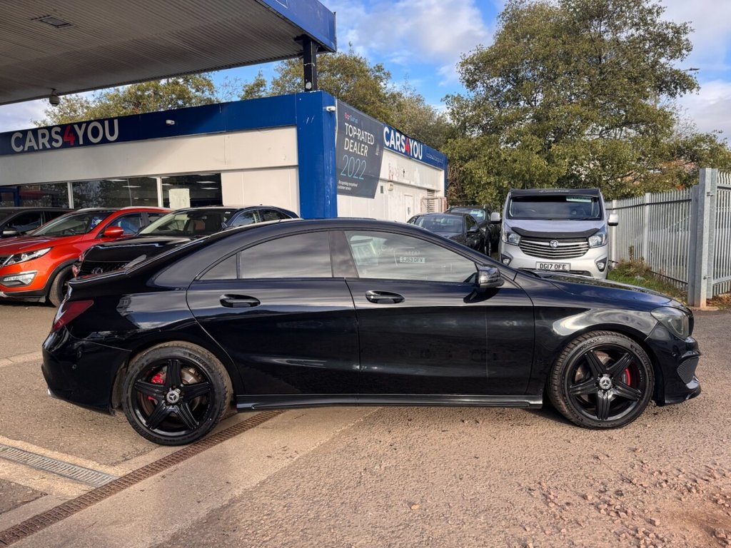 Used Mercedes-Benz CLA 2015 for sale - 76333170: Photo 8