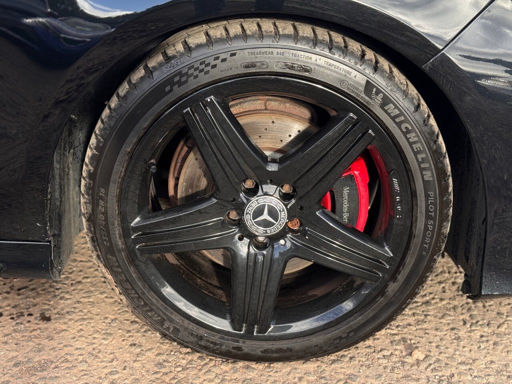 Used Mercedes-Benz CLA 2015 for sale - 76333170: Photo 9