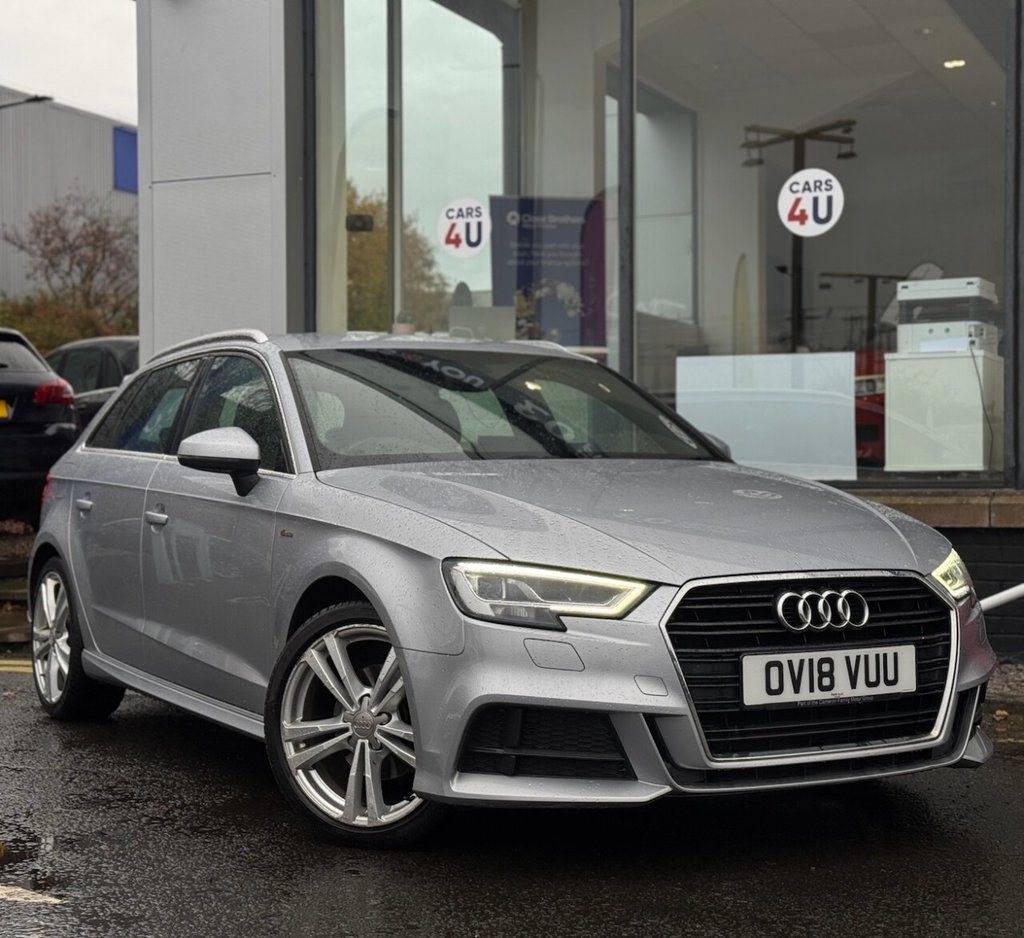 Used Audi A3 2018 for sale - 76558479: Photo 1
