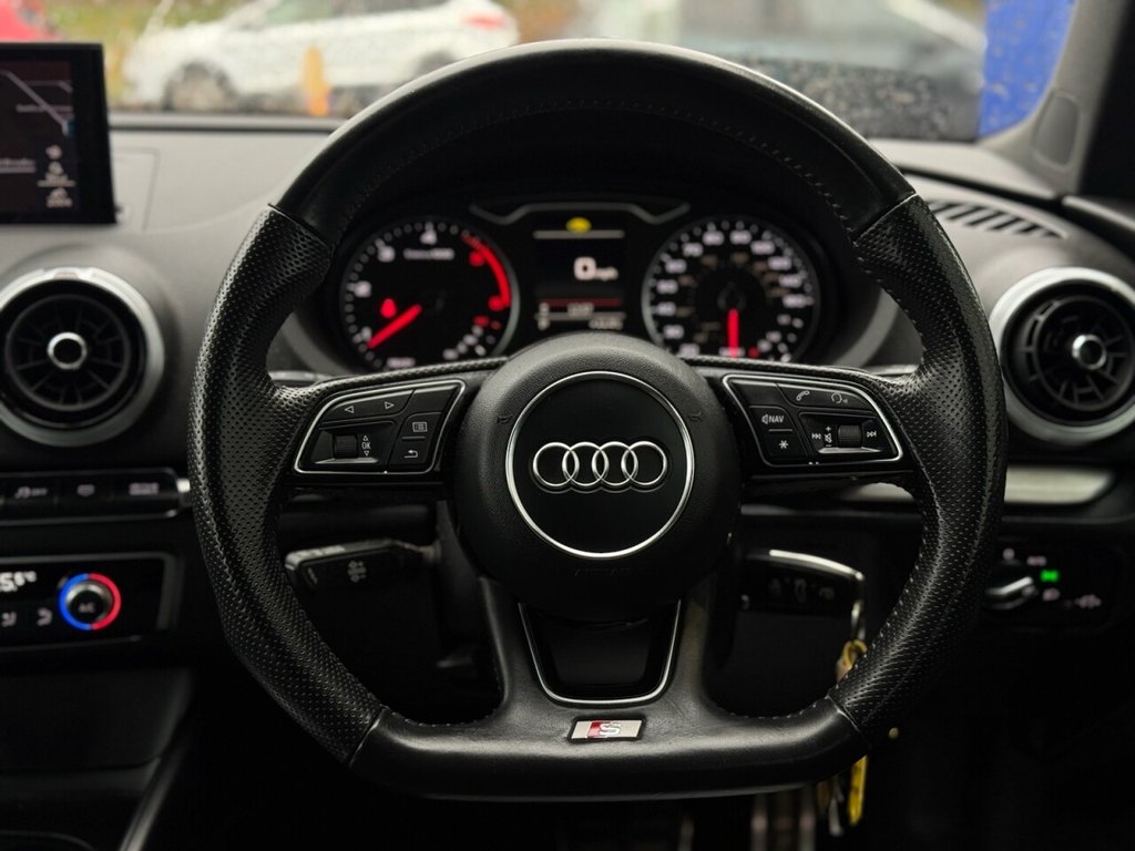 Used Audi A3 2018 for sale - 76558479: Photo 12