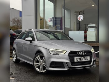Used Audi A3 2018 for sale - 76558479: Photo