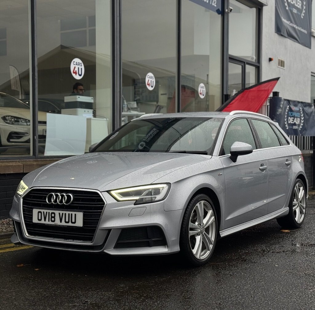 Used Audi A3 2018 for sale - 76558479: Photo 2