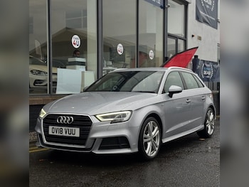 Used Audi A3 2018 for sale - 76558479: Photo