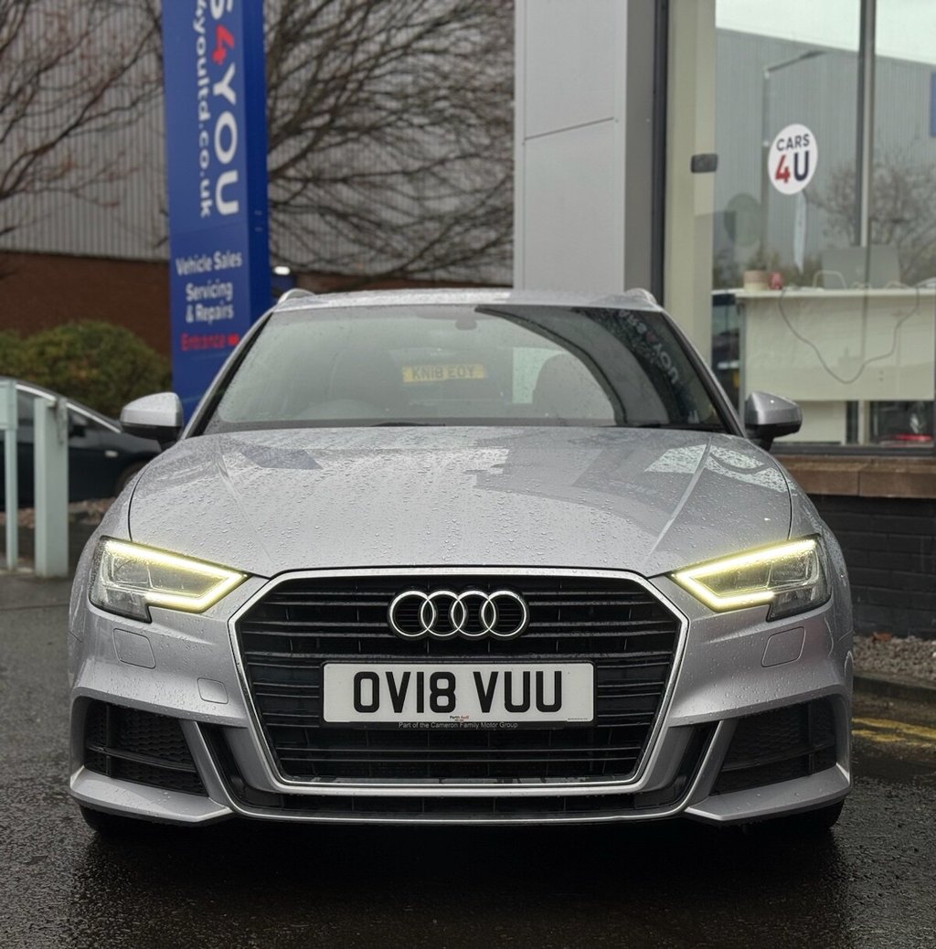 Used Audi A3 2018 for sale - 76558479: Photo 3