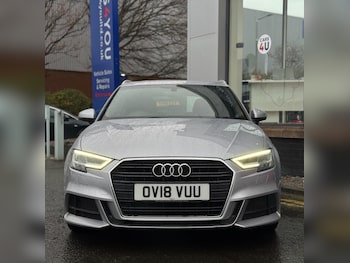 Used Audi A3 2018 for sale - 76558479: Photo