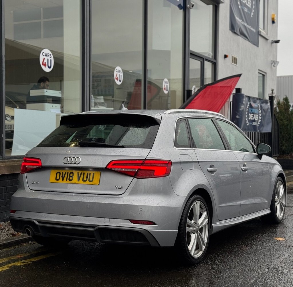 Used Audi A3 2018 for sale - 76558479: Photo 4