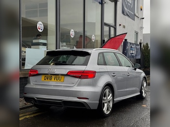 Used Audi A3 2018 for sale - 76558479: Photo