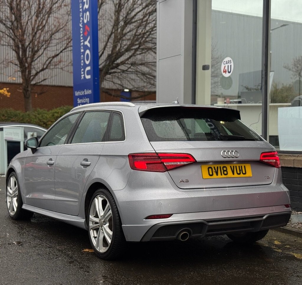 Used Audi A3 2018 for sale - 76558479: Photo 5