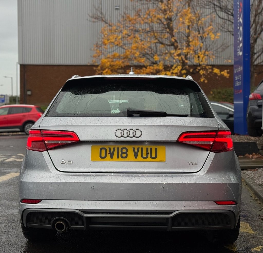 Used Audi A3 2018 for sale - 76558479: Photo 6