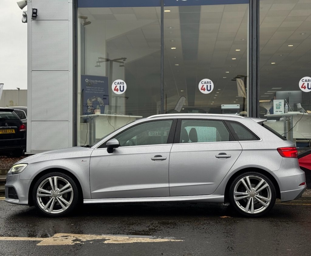 Used Audi A3 2018 for sale - 76558479: Photo 8