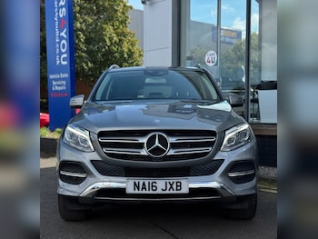 Used Mercedes-Benz GLE-Class 2016 for sale - 75875848: Photo