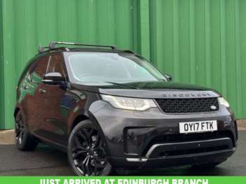 2017 (17) - 3.0 TD6 HSE Luxury 5dr Auto