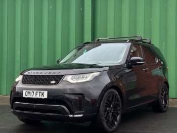 Used Land Rover Discovery 2017 for sale - 74898094: Photo