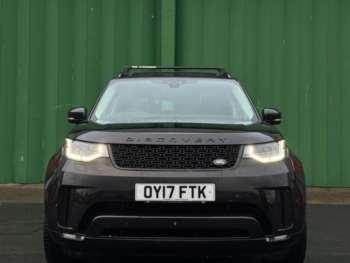 Used Land Rover Discovery 2017 for sale - 74898094: Photo